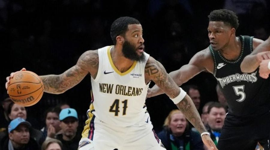 Ανατροπή με υπογραφή Γουίλιαμσον – Οι Πέλικανς γύρισαν από το -18