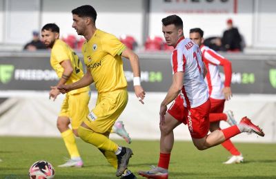 Β' Κατηγορία: Δύο ματσάρες στην 4η αγωνιστική 