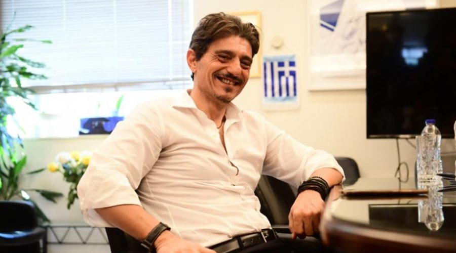 Γιαννακόπουλος: «Μπράβο στον Μπαρτζώκα που παραδέχθηκε το λάθος του»