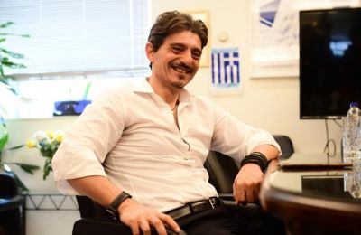 Γιαννακόπουλος: «Μπράβο στον Μπαρτζώκα που παραδέχθηκε το λάθος του»