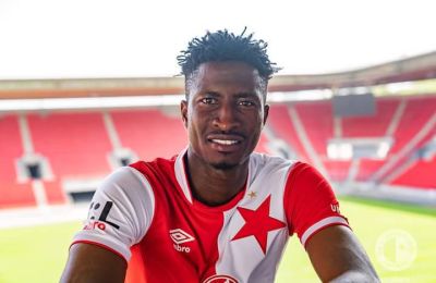 ΑΠΟΕΛ: Έβαλε στο μάτι... Peter Olayinka! 