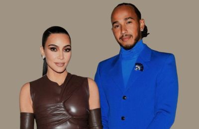 Το Kardashian-Hamilton pairing δεν είναι τόσο random όσο φαίνεται