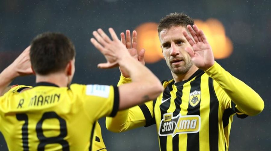 Με αλλαγές η ΑΕΚ στις Σέρρες