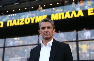 Η διαχείριση του Λουτσέσκου για το Άρης-ΠΑΟΚ