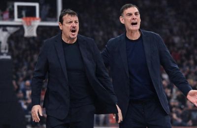 Είναι πολύ δύσκολο να είσαι Μπαρτζώκας και Αταμάν…