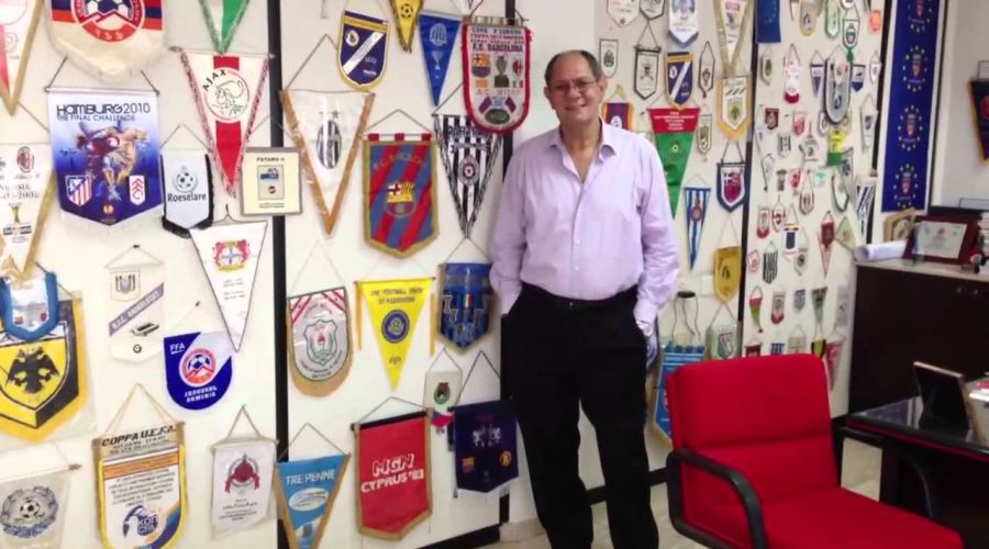 Ο άνθρωπος πίσω απ’ το συνέδριο διαιτητών της UEFA! 