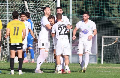 Β Κατηγορία: Βήμα ανόδου για Καρμιώτισσα και Δόξα! (Βαθμολογία)