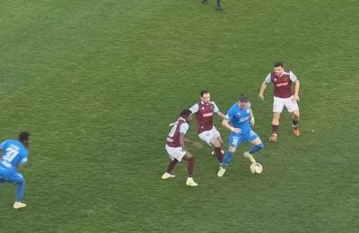 ΕΝΠ-Εθνικός 0-0