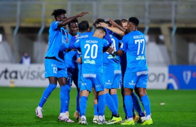 «Διπλό» και θέση ασφαλείας για τον Εθνικό