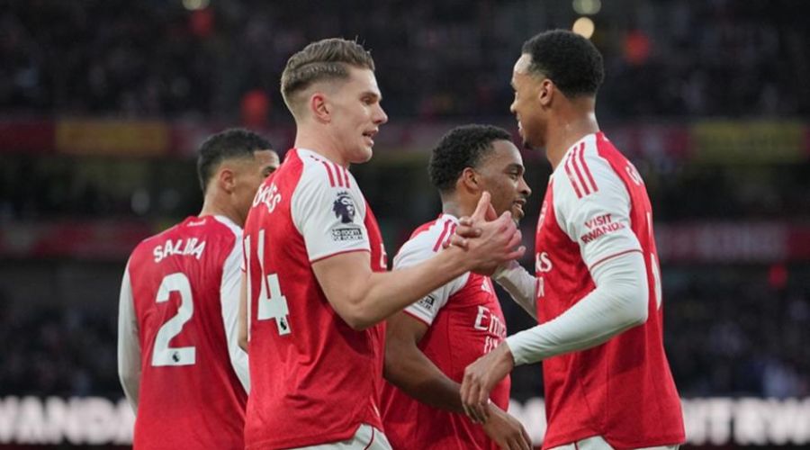 Η Άρσεναλ δεν χαμπαριάζει - Σούπερ Πάλμερ με ιστορικό χατ-τρικ