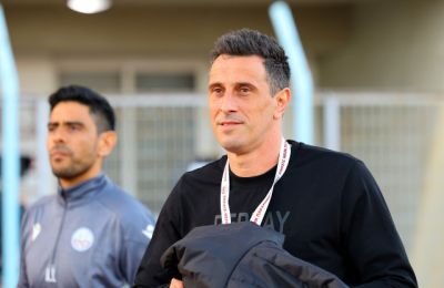 Μαρκόσκι: «Να δώσουμε το 300% κόντρα στο ΑΠΟΕΛ»