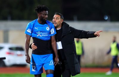 Φερέιρα: «Αξίζαμε τη νίκη, μας δίνει δύναμη να πιστέψουμε περισσότερο»