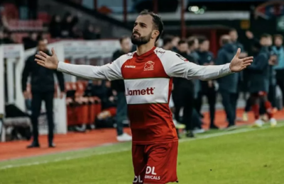 «Χρυσή» αλλαγή ο Σταύρος Γαβριήλ!