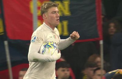 Εφτάψυχη Νάπολι στη Γένοβα με γκολ στο 95΄!