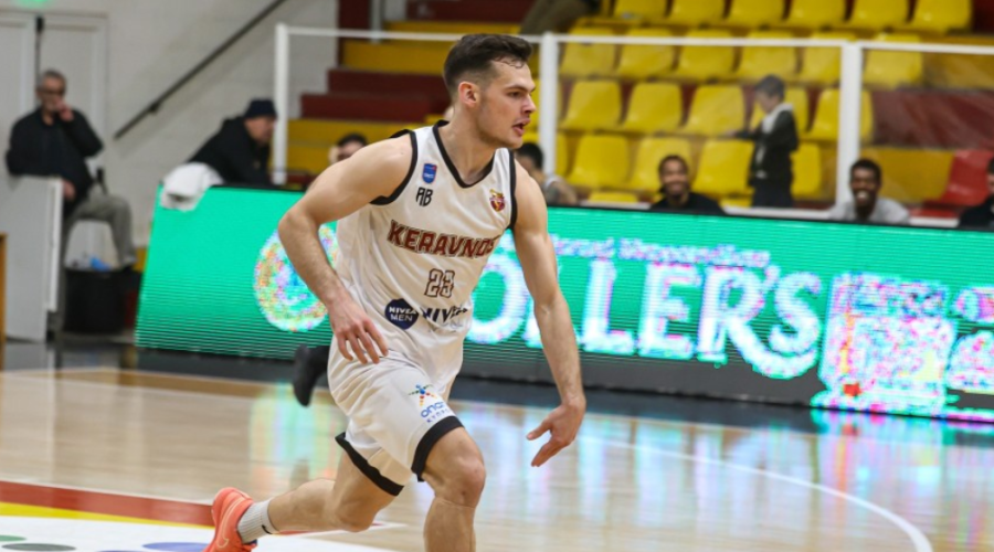 Επέβαλε τον ρυθμό του και πέρασε από τη Λεμεσό ο Κεραυνός