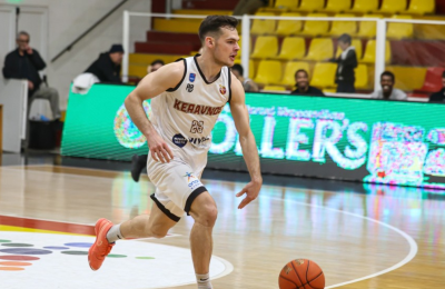 Επέβαλε τον ρυθμό του και πέρασε από τη Λεμεσό ο Κεραυνός