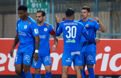 Επιστροφή Αντερέγκεν!