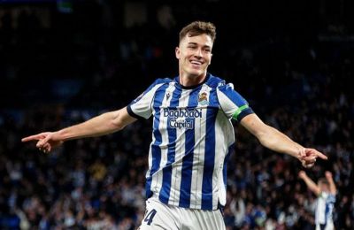 Ασταμάτητη η Σοσιεδάδ, νίκησε την Έλτσε και βλέπει Ευρώπη