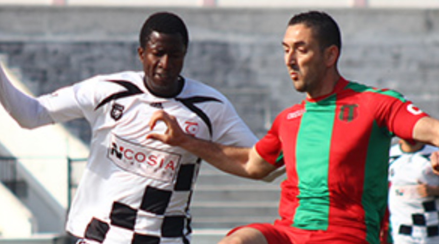 ΑΠΟΕΛ: Όταν το «μπλόκο» της FIFA έστειλε τον Ολαγίνκα στα κατεχόμενα