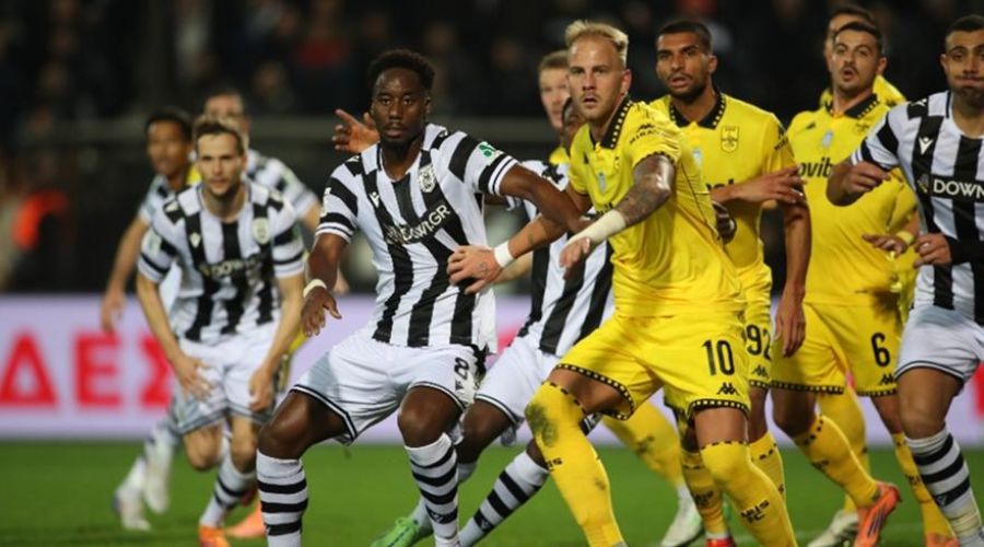 Άρης-ΠΑΟΚ: Ντέρμπι «φωτιά» στο Χαριλάου με διαφορετικούς στόχους