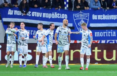 Απόλλων: Τρίποντο και μόνο για να είναι κερδισμένος απ' τα ντέρμπι! 