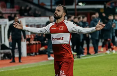 Η χρυσή γκολάρα του Γαβριήλ! (vid)