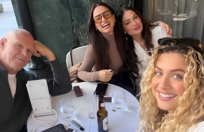 Πόζαραν όλοι στο φωτογραφικό φακό