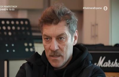 Η αιχμηρή κριτική για τον Γιάννη Σμαραγδή και η «αποδόμηση» της ταινίας «Καποδίστριας» που θα συζητηθεί. Γιατί ο δημοφιλής ηθοποιός δεν μάσησε τα λόγια του;