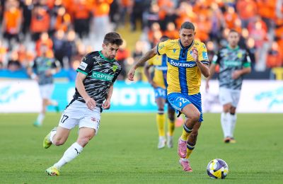 ΑΠΟΕΛ-ΑΕΚ 0-0