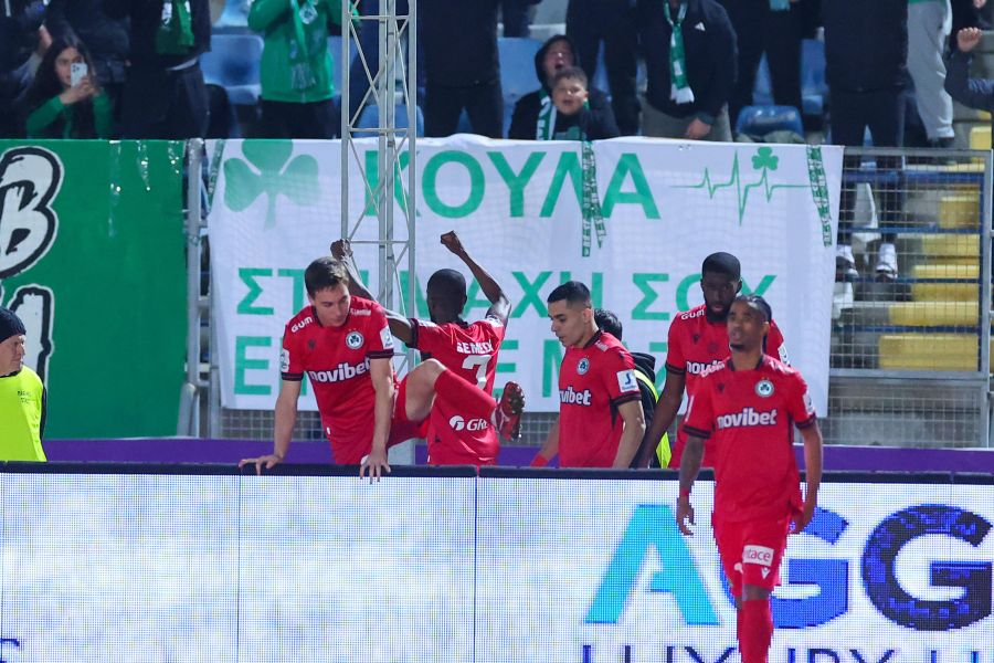 Ματσάρα, super Σέμεδο και +5! (vid)