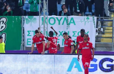 Πάφος F.C-Ομόνοια 2-4