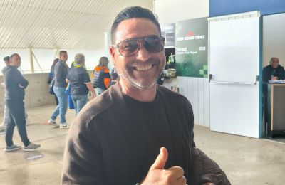 Ο Φερέιρα σε ρόλο… κατασκόπου στο ΓΣΠ!