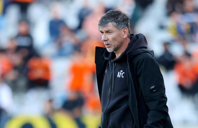 Γκαρσία: «Άδικο αποτέλεσμα, είχαμε καθαρό πέναλτι»