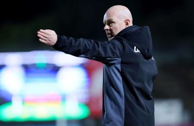 Μπεργκ: «Ίσως η καλύτερη μας εμφάνιση»