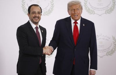 Άγνωστο είναι ακόμα εάν θα παρευρεθούν οι δύο ηγέτες 