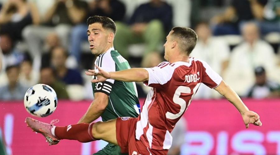 Παναθηναϊκός με ψυχή άλωσε το Φάληρο!