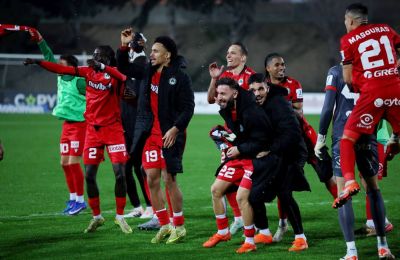 Ομόνοια: Σου είπα φέρ’ το!