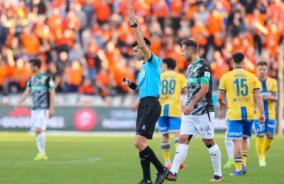 ΑΕΚ: Γκολ ο Καμπρέρα, άκυρο από VAR