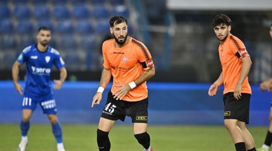 Β' Κατηγορία: Ανέβηκε 3η η Αγία Νάπα