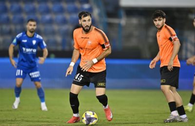 Β' Κατηγορία: Ανέβηκε 3η η Αγία Νάπα