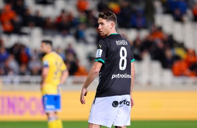 Comeback Ροντέν με γκολ (vid)