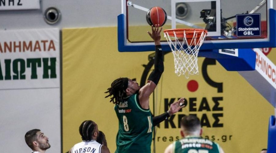 Παναθηναϊκός: Ξέσπασε και διέλυσε την Καρδίτσα