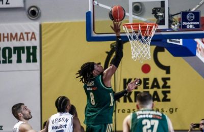 Παναθηναϊκός: Ξέσπασε και διέλυσε την Καρδίτσα