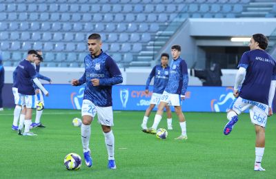 Απόλλων-Ολυμπιακός 0-1