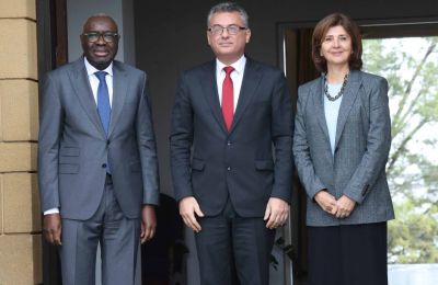 Θα προωθήσει τη μεθοδολογία που πρέπει να καθοριστεί 