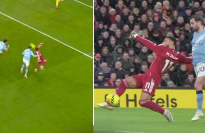 Ντέρμπι και στις… διαμαρτυρίες στο «Άνφιλντ» (vids)