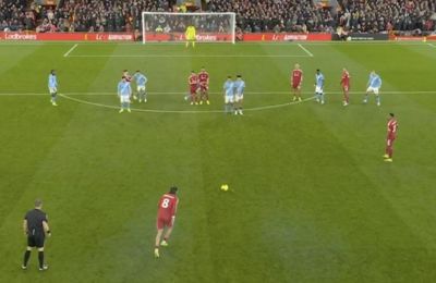 Θεότρελο γκολ από Σόμποσλαϊ (vid)