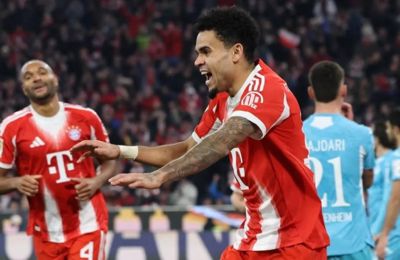 Ντίας και Κέιν… πετούσαν φωτιές