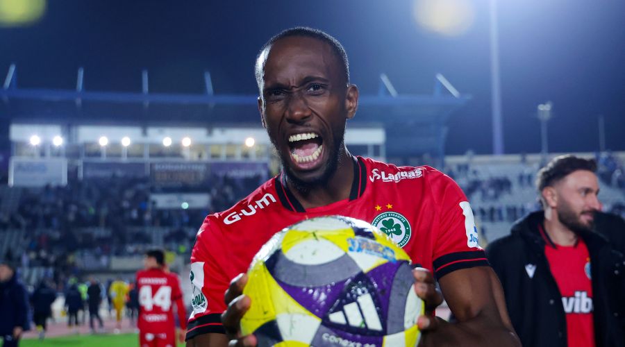 Ομόνοια: Λύσσα… για το εικοστό δεύτερο (Σεβασμός)