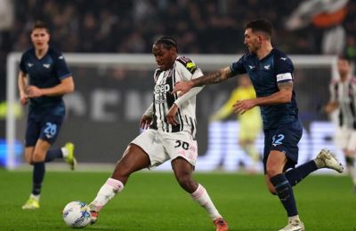 Ξέρανε τη Λάτσιο στο 96' και έσωσε τον βαθμό η Γιουβέντους!